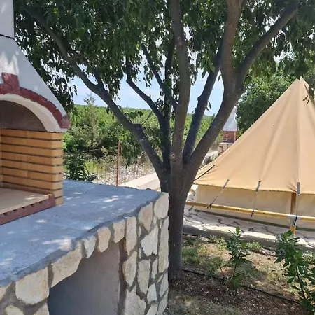 Campingplatz Camp Robeko Skradin