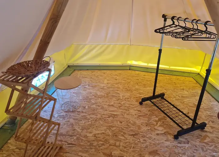 אתר קמפינג Camp Robeko *