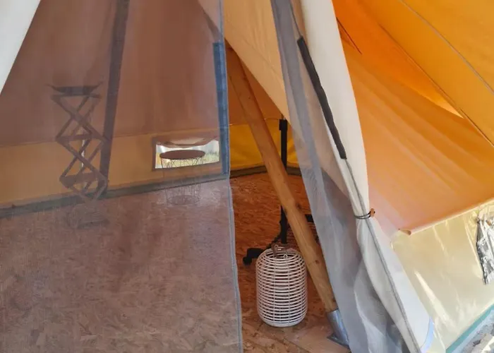 Camp Robeko אתר קמפינג *