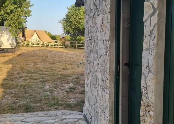 Camp Robeko * סקארדין