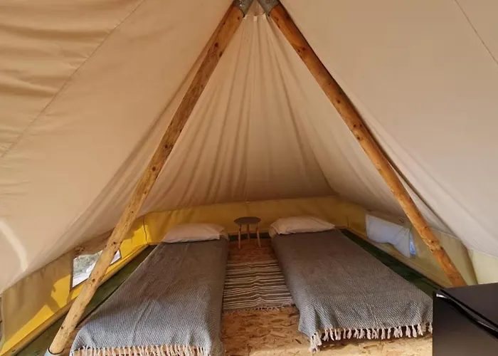 Camp Robeko Campingplatz Skradin